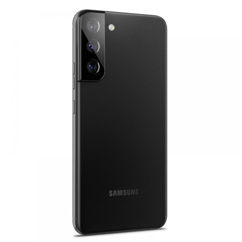 Spigen osłona aparatu Optik.TR 2-pack do Samsung Galaxy S22 / S22 Plus czarna