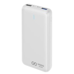 Viggo Design powerbank Premium 20000mAh USB-C biały