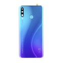 Klapka baterii Huawei P30 Lite / P30 Lite New Edition 48Mpix 02352RPY 02353NXP 02354EPR niebieska oryginał