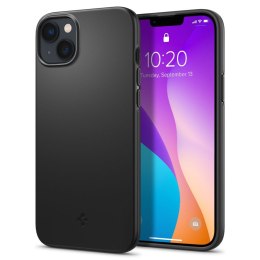 Spigen nakładka Thin Fit do IPhone 14 czarna 6,1