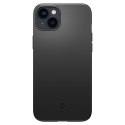 Spigen nakładka Thin Fit do IPhone 14 czarna 6,1"