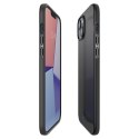 Spigen nakładka Thin Fit do IPhone 14 czarna 6,1"