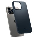 Spigen nakładka Thin Fit do iPhone 14 Pro 6,1" metal slate