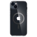 Spigen nakładka Ultra Hybrid Mag Magsafe do iPhone 14 Pro 6,1" carbon fiber