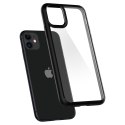 Spigen nakładka Ultra Hybrid do iPhone 11 matt czarna