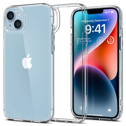 Spigen nakładka Ultra Hybrid do iPhone 14 Pro 6,1" crystal clear