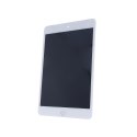 Wyświetlacz z panelem dotykowym iPad Mini 5 full front set biały