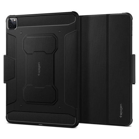 Spigen etui Rugged Armor Pro do iPad Pro 12.9 2021 czarne