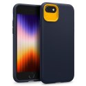 Spigen nakładka Caseology Nano Pop do iPhone 7 / 8 / SE 2020 / 2022 granatowa