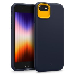 Spigen nakładka Caseology Nano Pop do iPhone 7 / 8 / SE 2020 / 2022 granatowa