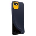 Spigen nakładka Caseology Nano Pop do iPhone 7 / 8 / SE 2020 / 2022 granatowa