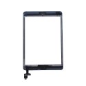 Panel Dotykowy do iPad Mini 3 full front set czarny