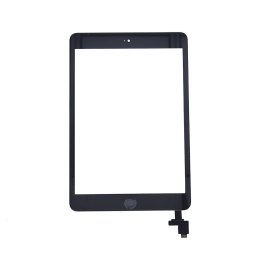 Panel Dotykowy do iPad Mini 3 full front set czarny