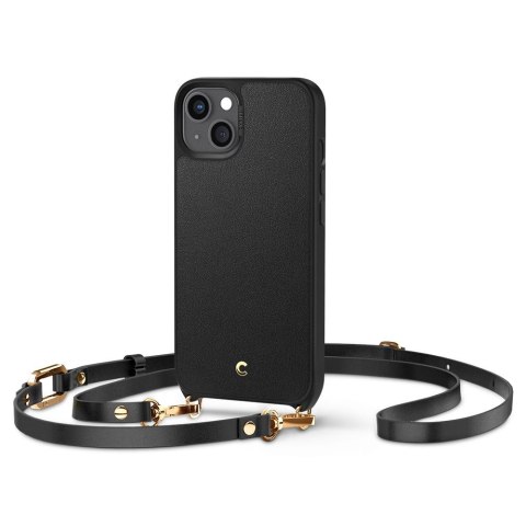 Spigen nakładka Cyrill Classic Charm do iPhone 13 czarna