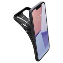 Spigen nakładka Liquid Air do iPhone 13 Mini matte czarna