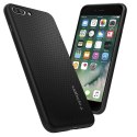 Spigen nakładka Liquid Air do iPhone 7 Plus / 8 Plus czarna