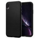 Spigen nakładka Liquid Air do iPhone XR matte czarna