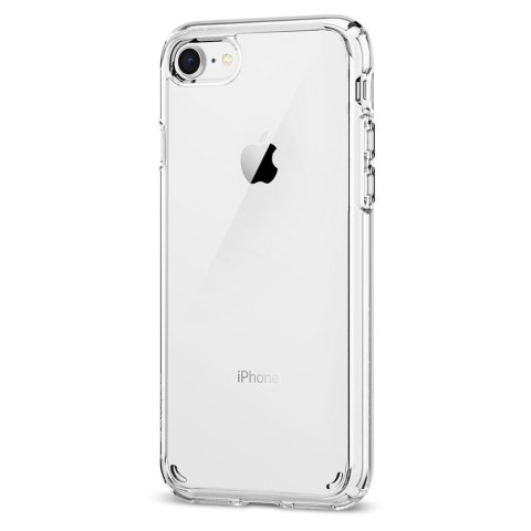 Spigen nakładka Ultra Hybrid do iPhone 7 / 8 / SE 2020 / SE 2022 Crystal clear