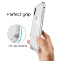 Spigen nakładka Ultra Hybrid do iPhone X / XS crystal clear