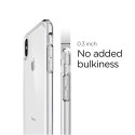 Spigen nakładka Ultra Hybrid do iPhone X / XS crystal clear