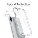 Spigen nakładka Ultra Hybrid do iPhone X / XS crystal clear