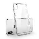 Spigen nakładka Ultra Hybrid do iPhone X / XS crystal clear