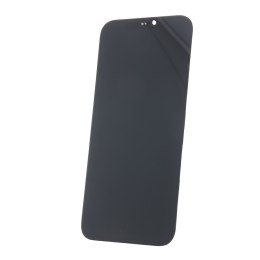 Wyświetlacz z panelem dotykowym iPhone 12 Pro Max JK Incell czarny