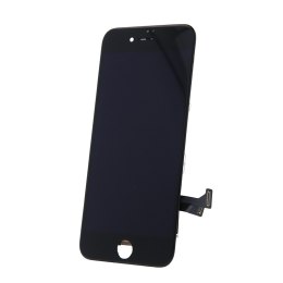 Wyświetlacz z panelem dotykowym iPhone 8 czarny TM AAA