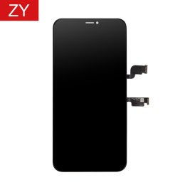 Wyświetlacz z panelem dotykowym iPhone XS Max TFT INCELL ZY czarny