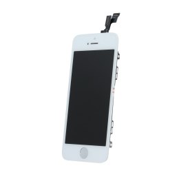 Wyświetlacz z panelem dotykowym iPhone SE biały AAAA