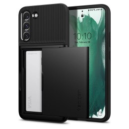 Spigen nakładka Slim Armor CS do Samsung Galaxy S22 Plus czarna