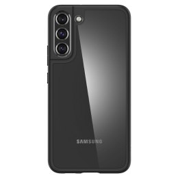 Spigen nakładka Ultra Hybrid do Samsung Galaxy S22 matowa czarna