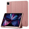 Spigen etui Urban Fit do iPad Pro 11 2018 / 2020 rose gold