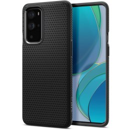 Spigen nakładka Liquid Air Oneplus 9 Pro matowa czarna