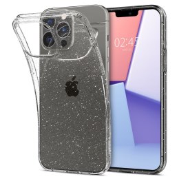 Spigen nakładka Liquid Crystal do iPhone 13 Pro Max glitter crystal
