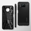 Spigen nakładka Rugged Armor do Samsung Galaxy A52 5G matowa czarna