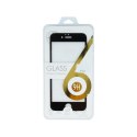 Szkło hartowane 5D do iPhone 12 Mini 5,4" czarna ramka