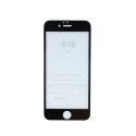 Szkło hartowane 5D do iPhone 12 Mini 5,4" czarna ramka