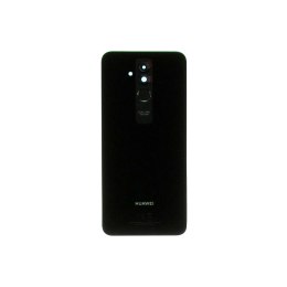Klapka baterii Huawei Mate 20 Lite 02352DKP czarna oryginał