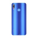 Klapka baterii Huawei P20 Lite 02351VNU 02351VTV niebieska oryginał