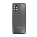 Klapka baterii Samsung Galaxy A51 5G A516 GH82-22938A czarny oryginał