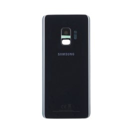 Klapka baterii Samsung S9 G960 GH82-15865A czarna oryginał