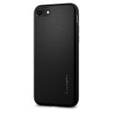 Spigen nakładka Liquid Air do iPhone 7 / 8 / SE 2020 / SE 2022 czarna