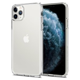 Spigen nakładka Liquid Crystal do iPhone 12 Mini crystal clear