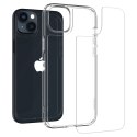 Spigen nakładka Quartz Hybrid do iPhone 14 Plus 6,7" crystal clear