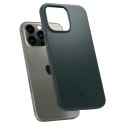 Spigen nakładka Thin Fit do iPhone 14 Plus 6,7" abyss green