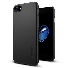 Spigen nakładka Thin Fit do iPhone 7 black