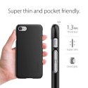 Spigen nakładka Thin Fit do iPhone 7 black