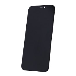 Wyświetlacz z panelem dotykowym iPhone 12 Mini Service Pack ZY czarny