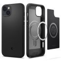 Spigen nakładka Mag Armor do iPhone 14 Pro Max 6,7" matowa czarna